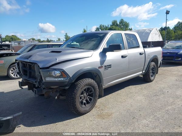 2021 RAM 1500 CLASSIC SLT