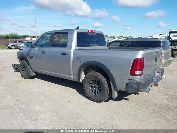 2021 RAM 1500 CLASSIC SLT