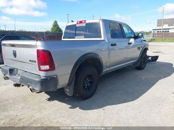 2021 RAM 1500 CLASSIC SLT