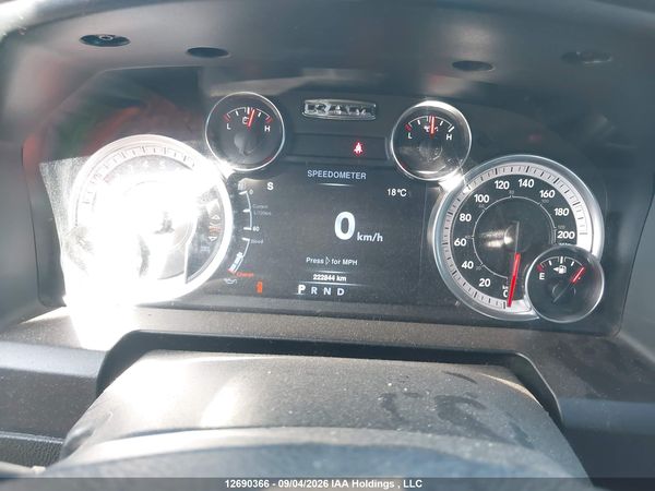 2021 RAM 1500 CLASSIC SLT