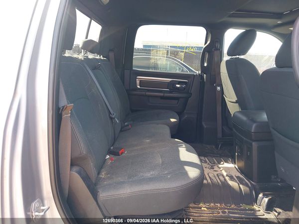 2021 RAM 1500 CLASSIC SLT