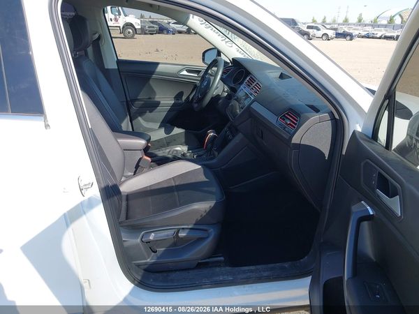 2021 VOLKSWAGEN TIGUAN SE/SE R-LINE BLACK/SEL — I5