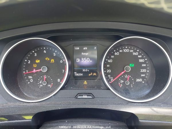 2021 VOLKSWAGEN TIGUAN SE/SE R-LINE BLACK/SEL — I7