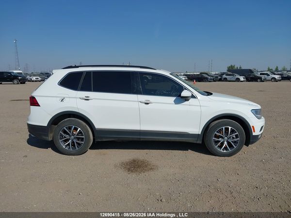 2021 VOLKSWAGEN TIGUAN SE/SE R-LINE BLACK/SEL — I12