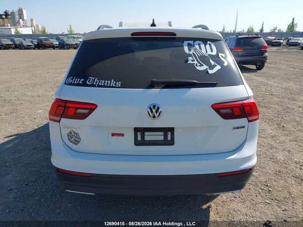 2021 VOLKSWAGEN TIGUAN SE/SE R-LINE BLACK/SEL — I15