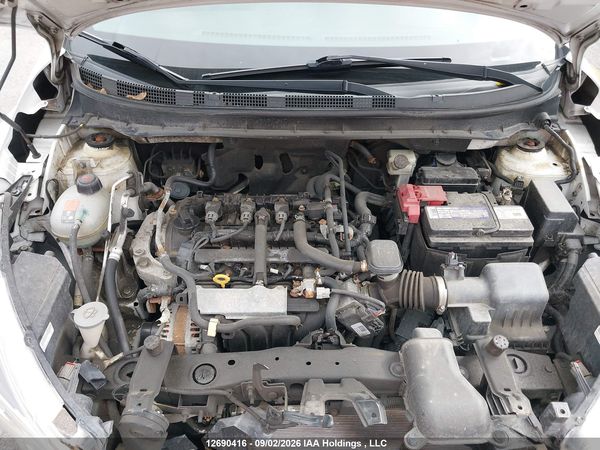 2019 NISSAN KICKS S/SR/SV