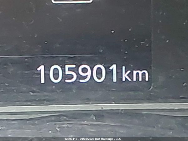 2019 NISSAN KICKS S/SR/SV