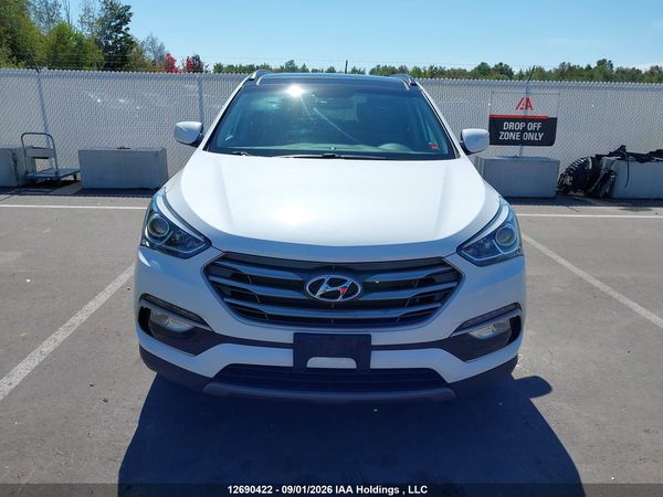 2017 HYUNDAI SANTA FE SPORT