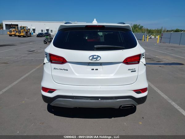 2017 HYUNDAI SANTA FE SPORT