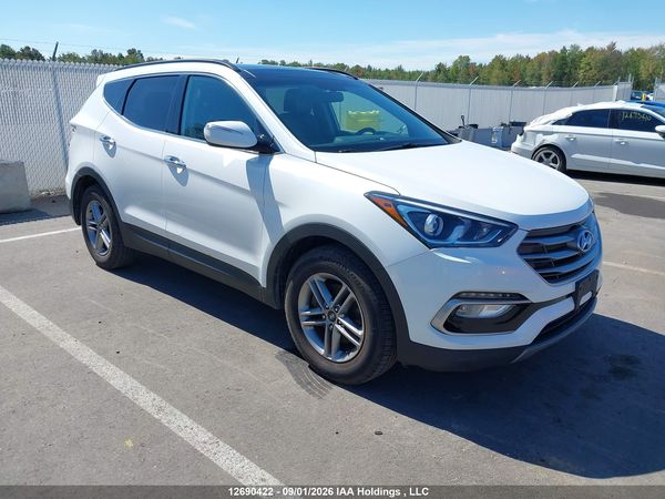 2017 HYUNDAI SANTA FE SPORT