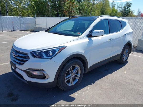 2017 HYUNDAI SANTA FE SPORT