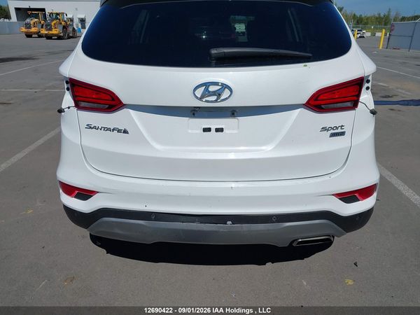 2017 HYUNDAI SANTA FE SPORT