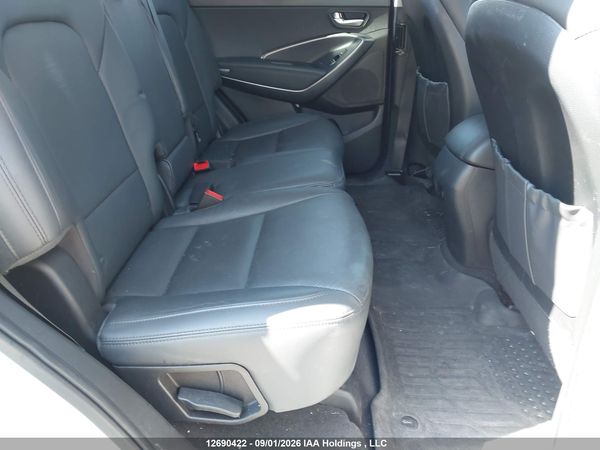 2017 HYUNDAI SANTA FE SPORT