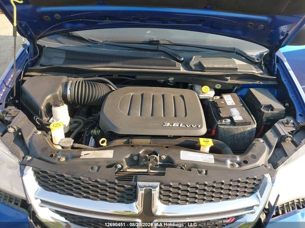 2013 DODGE GRAND CARAVAN SE/SXT