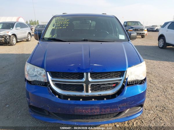 2013 DODGE GRAND CARAVAN SE/SXT