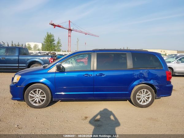 2013 DODGE GRAND CARAVAN SE/SXT