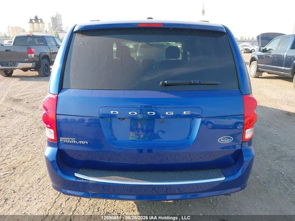 2013 DODGE GRAND CARAVAN SE/SXT