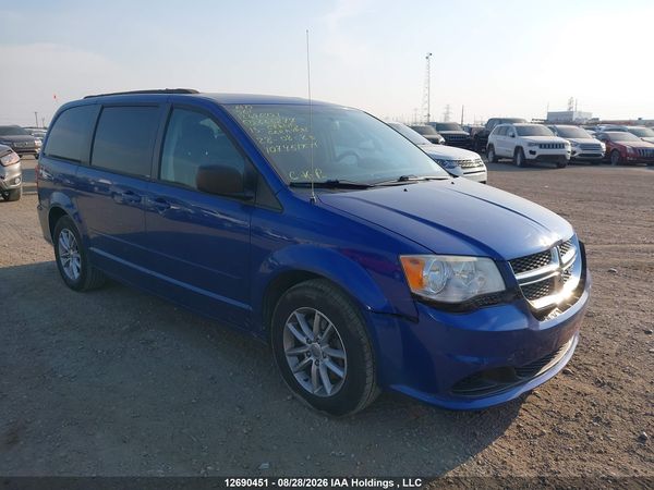 2013 DODGE GRAND CARAVAN SE/SXT