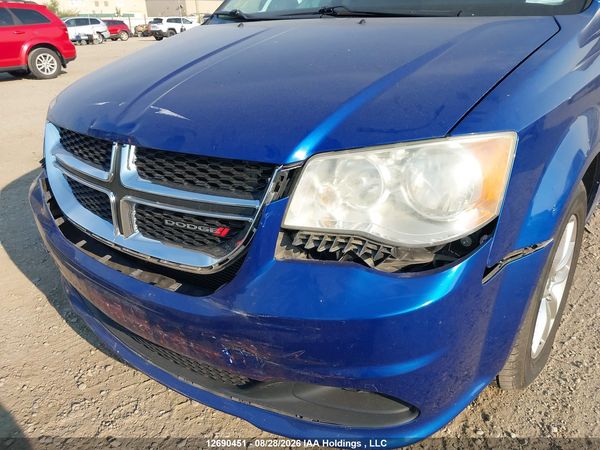 2013 DODGE GRAND CARAVAN SE/SXT