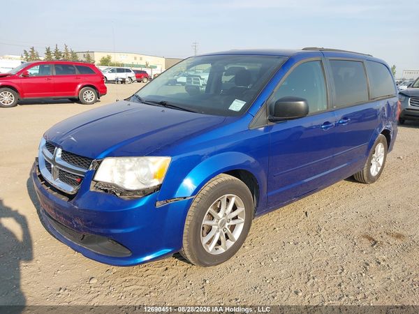 2013 DODGE GRAND CARAVAN SE/SXT