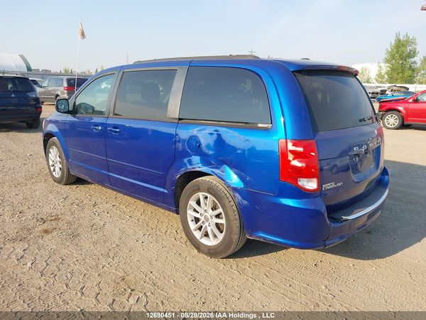2013 DODGE GRAND CARAVAN SE/SXT