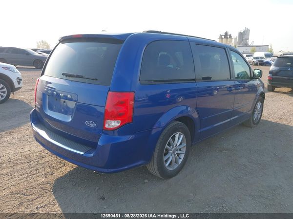 2013 DODGE GRAND CARAVAN SE/SXT