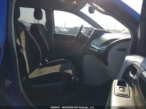 2013 DODGE GRAND CARAVAN SE/SXT
