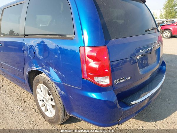 2013 DODGE GRAND CARAVAN SE/SXT
