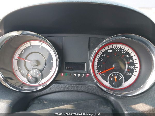 2013 DODGE GRAND CARAVAN SE/SXT