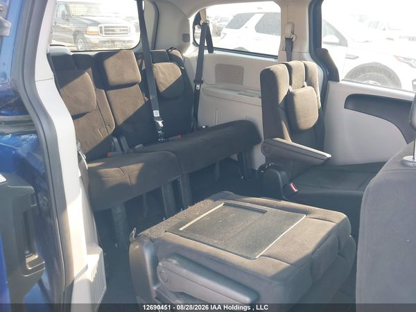 2013 DODGE GRAND CARAVAN SE/SXT