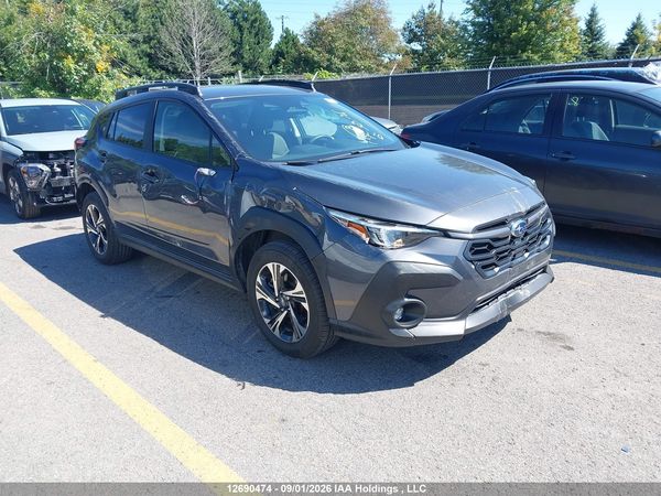 2025 SUBARU CROSSTREK TOURING — I1
