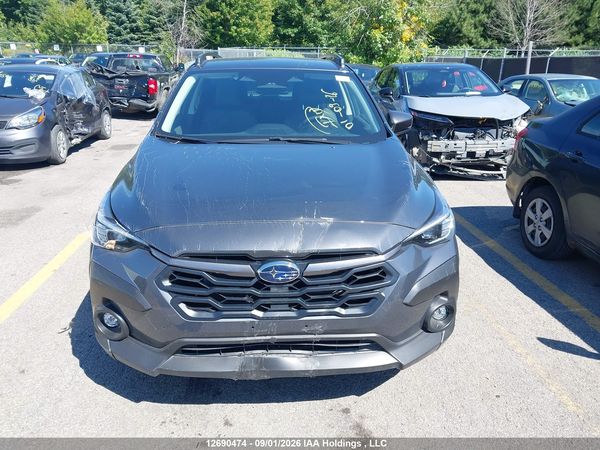 2025 SUBARU CROSSTREK TOURING — I12