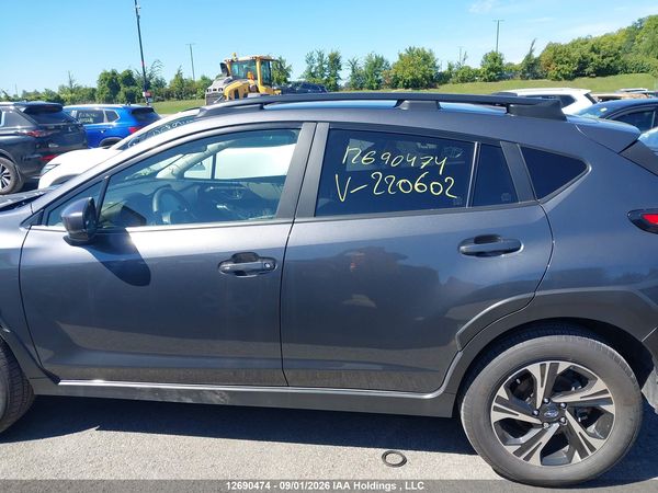 2025 SUBARU CROSSTREK TOURING — I14