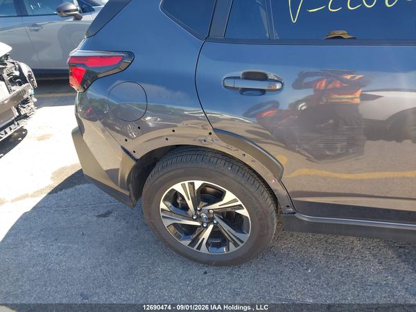 2025 SUBARU CROSSTREK TOURING — I21