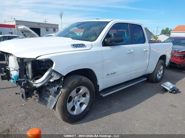 2022 RAM 1500 BIG HORN — I2