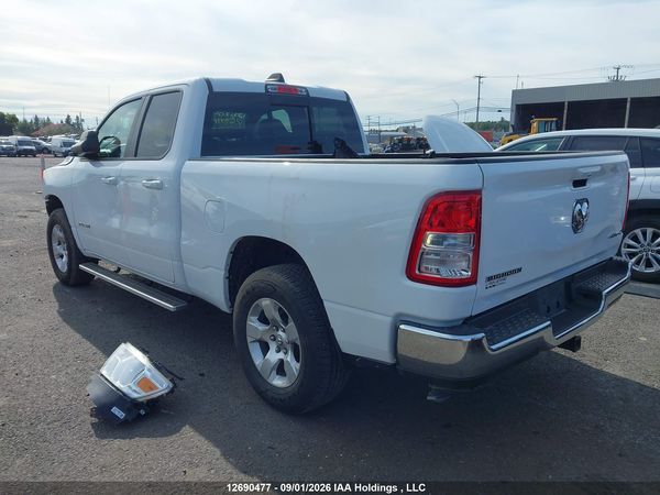 2022 RAM 1500 BIG HORN — I3