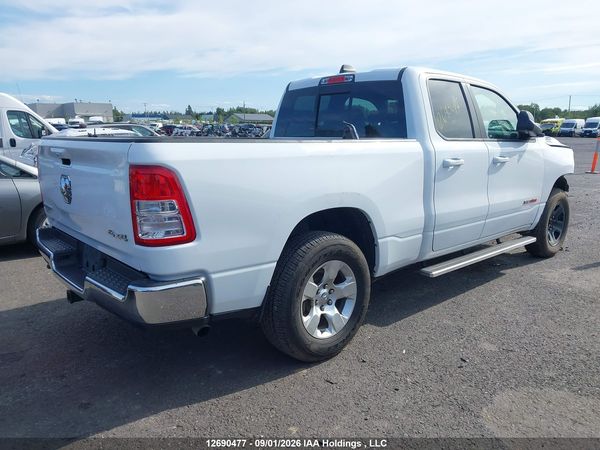 2022 RAM 1500 BIG HORN — I4