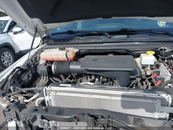 2022 RAM 1500 BIG HORN — I10