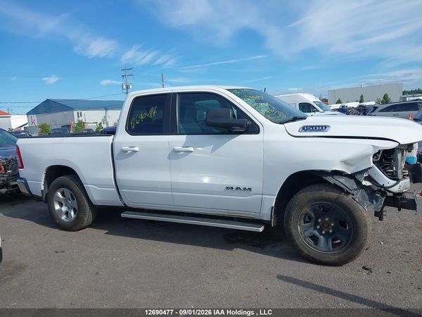 2022 RAM 1500 BIG HORN — I14
