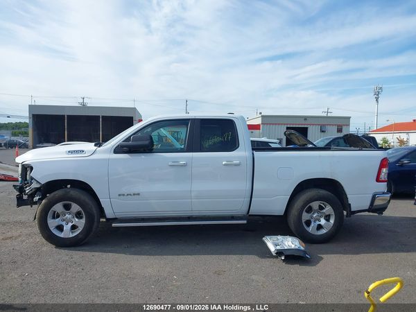 2022 RAM 1500 BIG HORN — I15