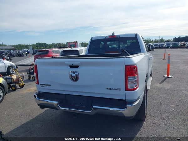 2022 RAM 1500 BIG HORN — I17