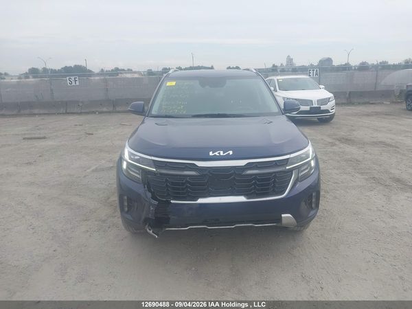 2025 KIA SELTOS S