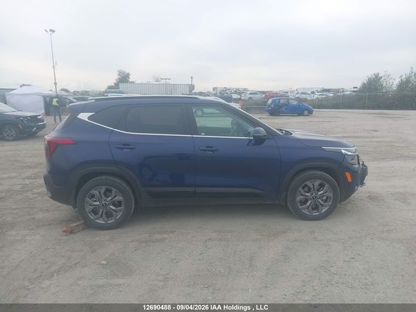 2025 KIA SELTOS S