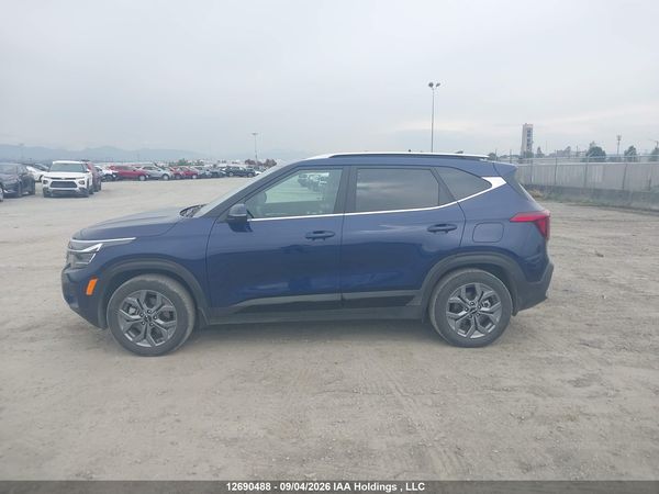 2025 KIA SELTOS S