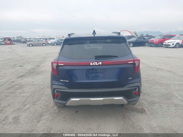2025 KIA SELTOS S