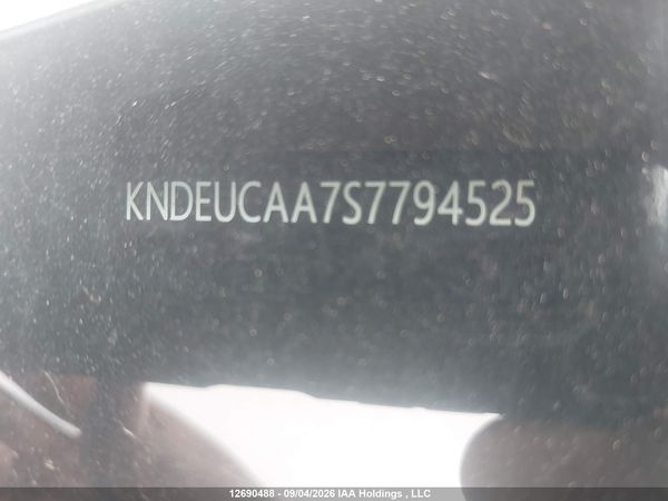 2025 KIA SELTOS S