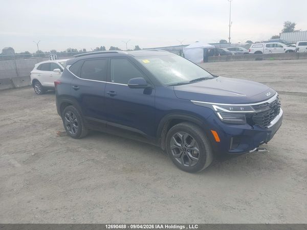 2025 KIA SELTOS S