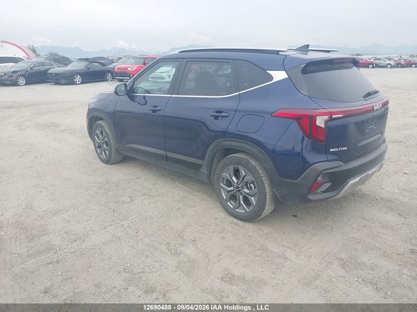 2025 KIA SELTOS S