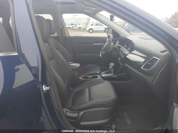 2025 KIA SELTOS S