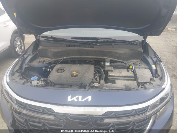 2025 KIA SELTOS S